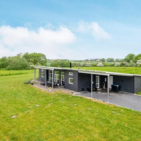 10 Person In Haderslev-by Traum Σπίτι διακοπών