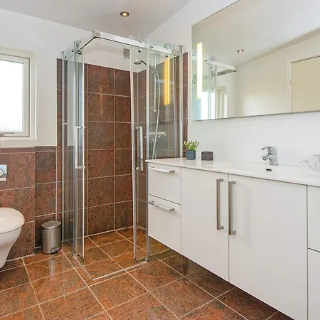 10 Person In Haderslev-by Traum Casa de Férias