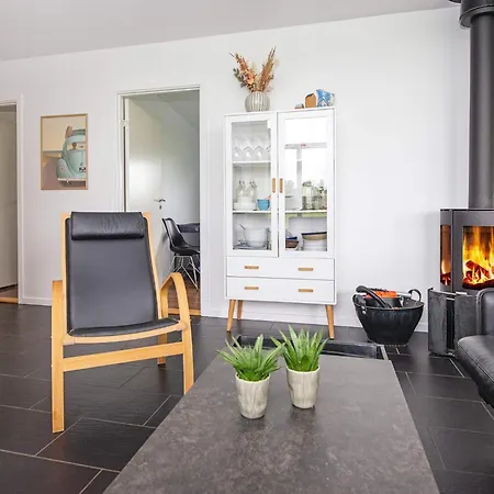 Casa de Férias 10 Person In Haderslev-by Traum