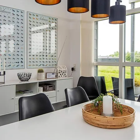 10 Person In Haderslev-by Traum Casa vacanze Haderslev