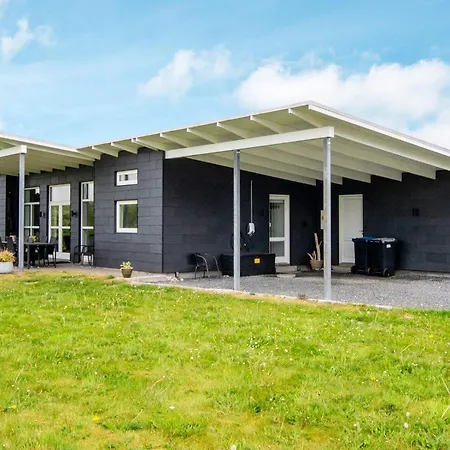 Casa de Férias 10 Person In Haderslev-by Traum