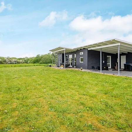 Σπίτι διακοπών 10 Person In Haderslev-by Traum *