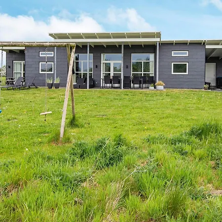 10 Person In Haderslev-by Traum Σπίτι διακοπών Haderslev