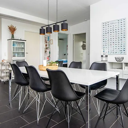 10 Person In Haderslev-by Traum Casa de Férias