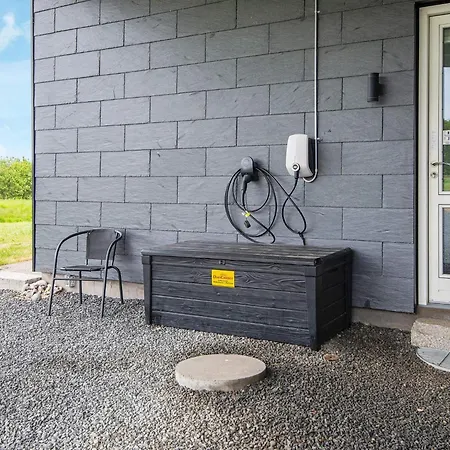 10 Person In Haderslev-by Traum Casa de Férias