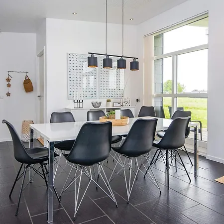10 Person In Haderslev-by Traum Hébergement de vacances
